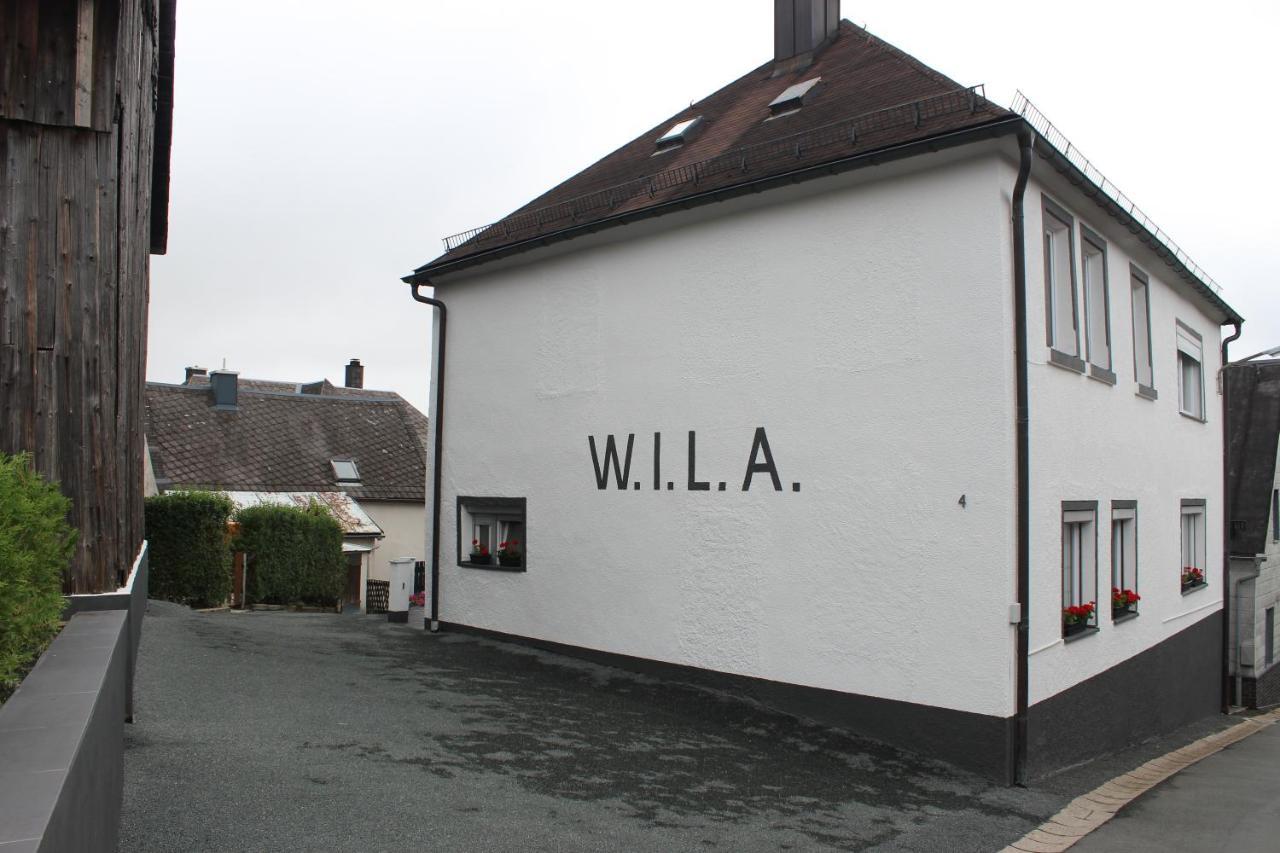 W.I.L.A. Apartment Helmbrechts Luaran gambar
