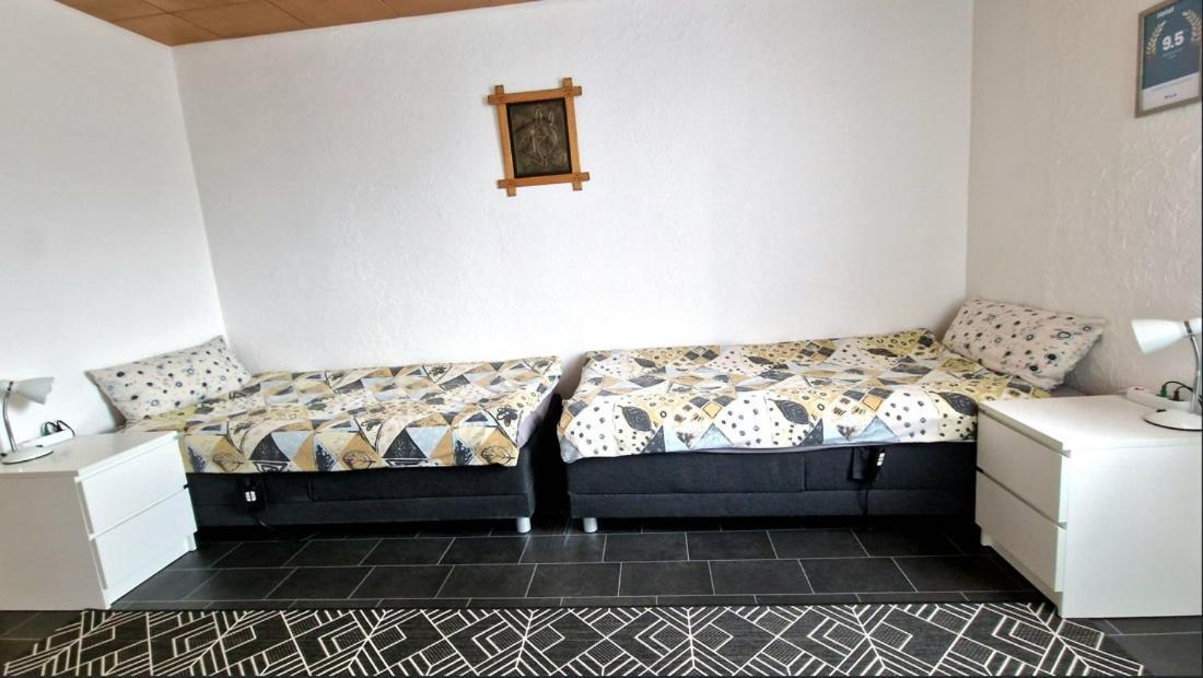 W.I.L.A. Apartment Helmbrechts Luaran gambar